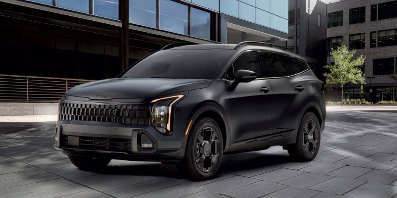 New Kia Sportage Plug-in Hybrid for Sale Greenville SC
