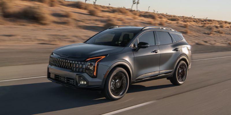 New Kia Sportage Plug-in Hybrid for Sale Wilmington NC
