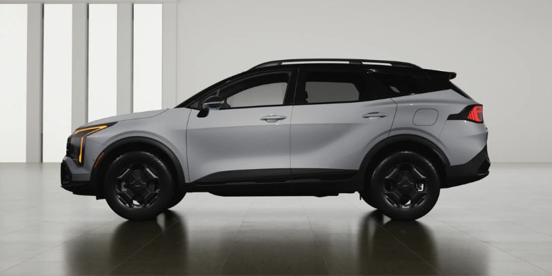 2027 Kia Sportage performance