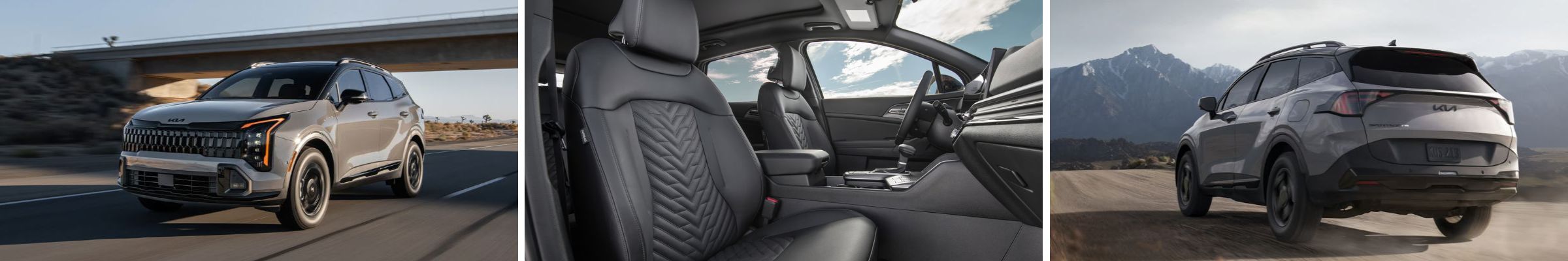2027 Kia Sportage For Sale near Bowie MD