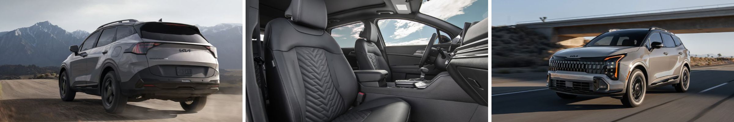 2027 Kia Sportage
