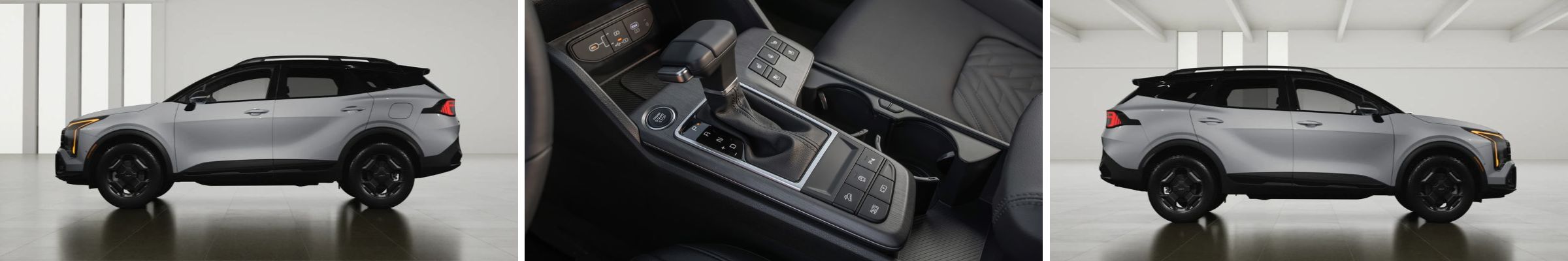 2027 Kia Sportage