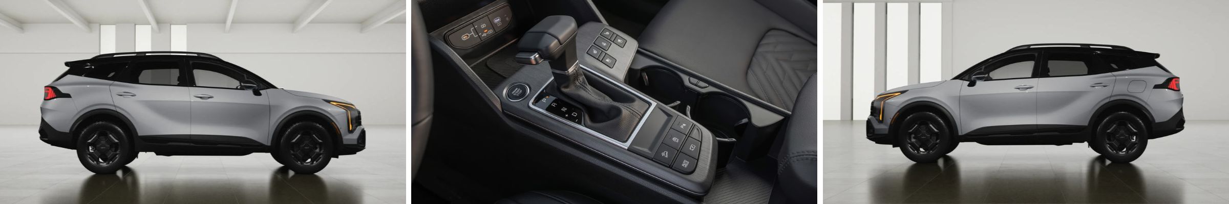 2027 Kia Sportage