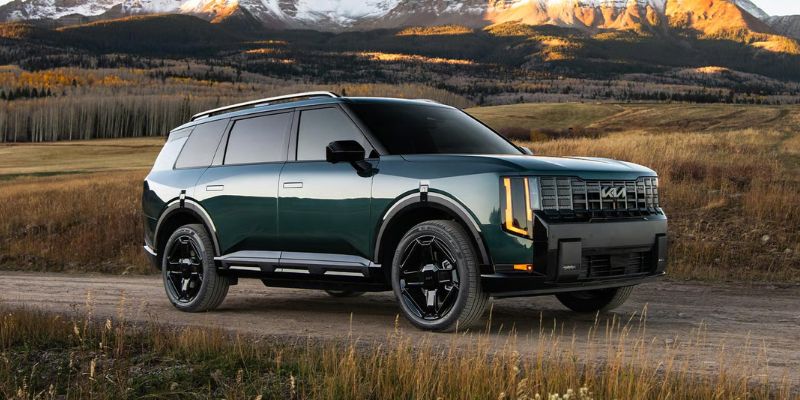 New Kia Telluride Hybrid for Sale Marietta GA