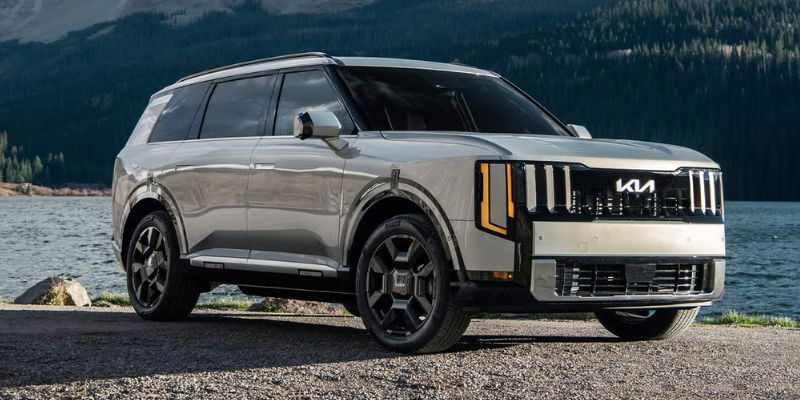 New Kia Telluride Hybrid for Sale Monroe NC