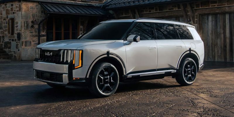 pre-owned Kia Telluride Hybrid for Sale Monroe NC