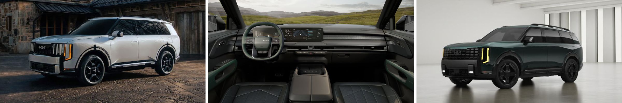 2027 Kia Telluride Hybrid For Sale near Douglasville GA