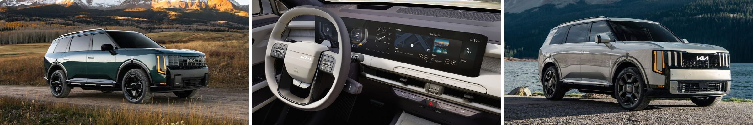 2027 Kia Telluride Hybrid For Sale Lithia Springs GA | Atlanta