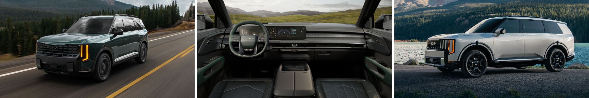 2027 Kia Telluride Hybrid For Sale Monroe NC | Matthews