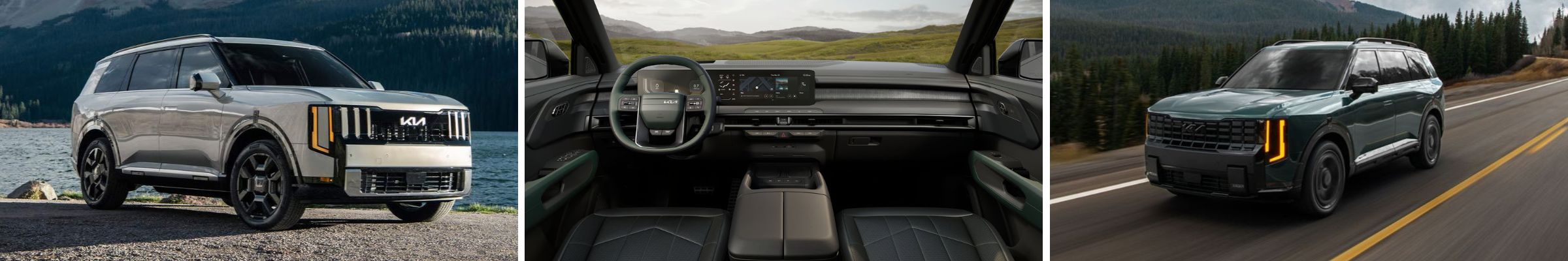 2027 Kia Telluride Hybrid For Sale Raleigh NC | Durham