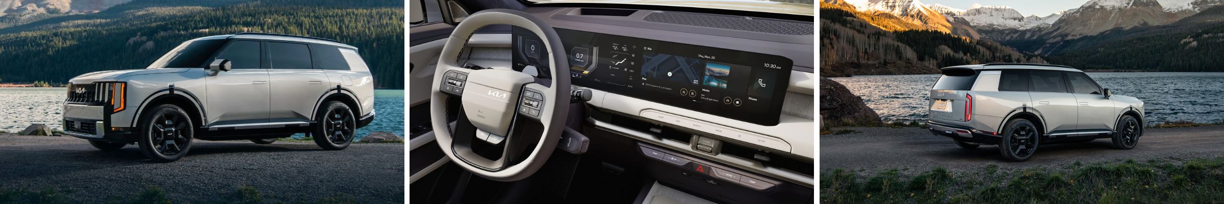 2027 Kia Telluride Hybrid For Sale Frankfort IL | Oak Lawn