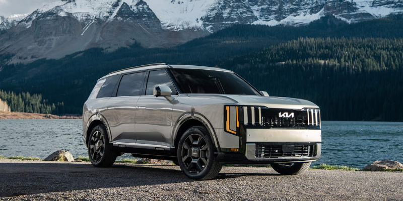 New Kia Telluride for Sale Seattle WA