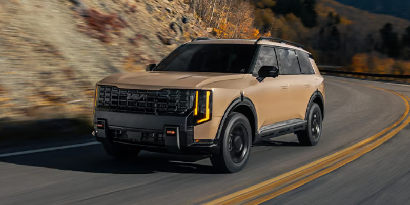 New Kia Telluride for Sale Seattle WA