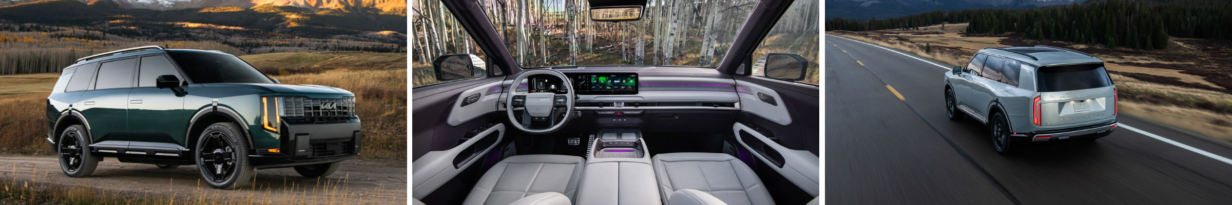 2027 Kia Telluride For Sale Seattle WA | Renton