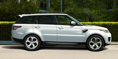 Used Land Rover Range Rover Sport PHEV for Sale Austin TX