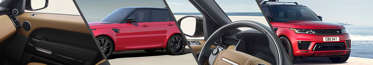 2020 Land Rover Range Rover Sport For Sale Fort Pierce FL | Port St. Lucie