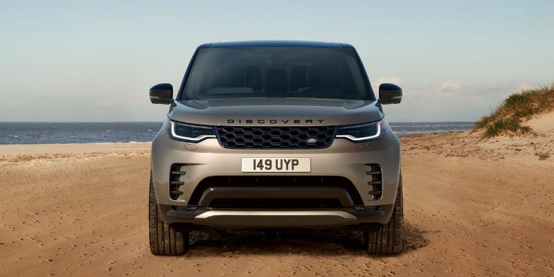 2022 Discovery design