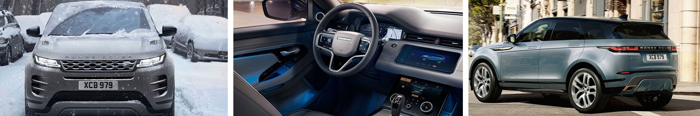 2022 Range Rover Evoque