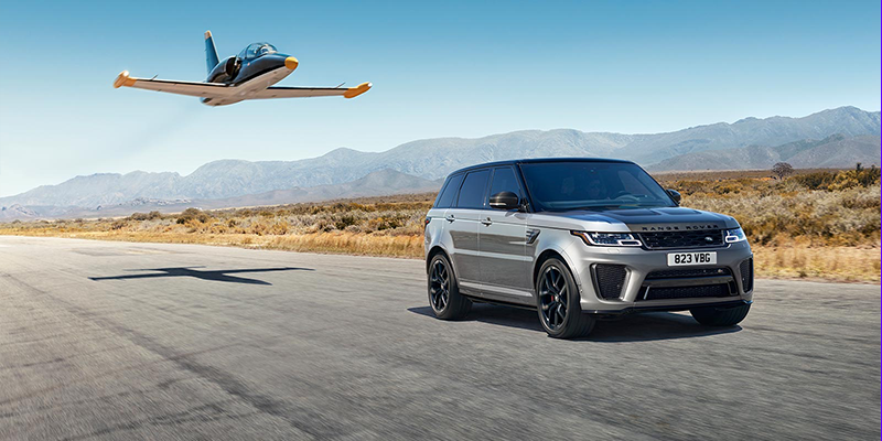  2022 Land Rover Range Rover Sport performance