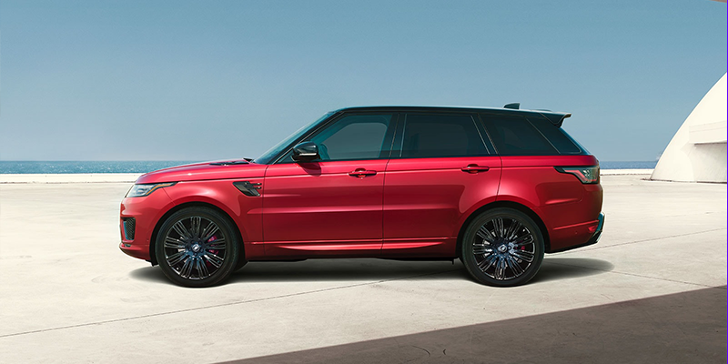Used Land Rover Range Rover Sport for Sale Dallas TX