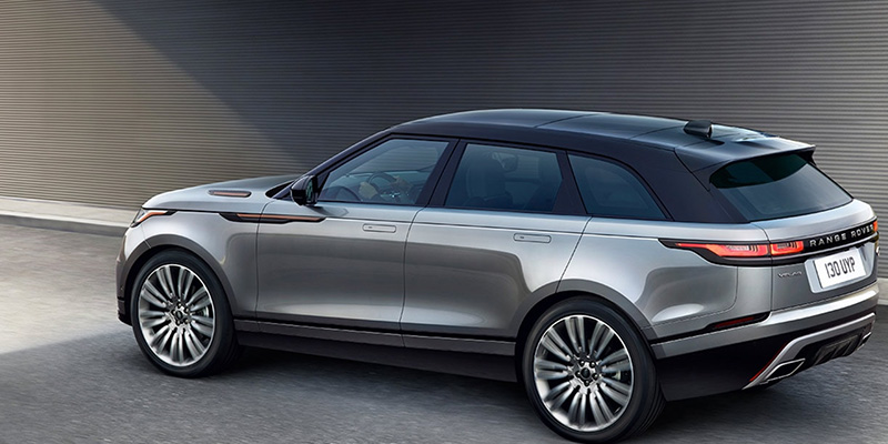 2022 range rover deals velar