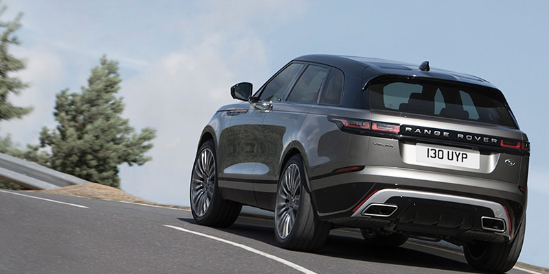 New 2022 Range Rover Velar Overview | Frisco, TX