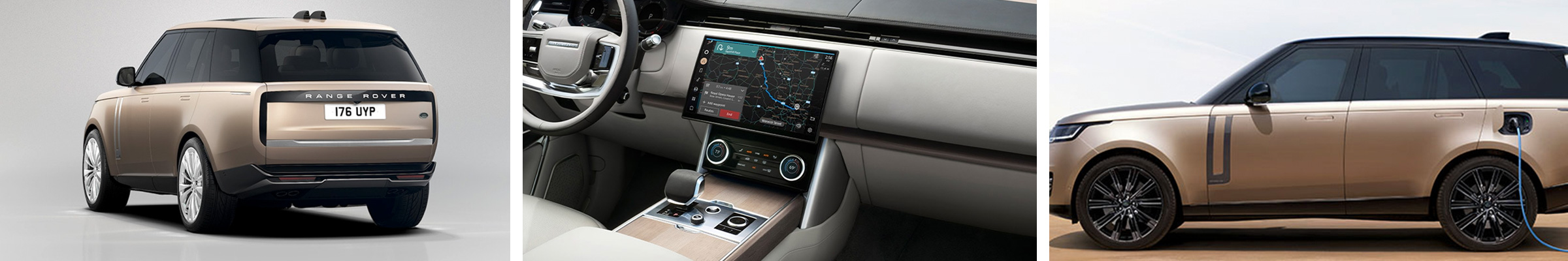 2022 Range Rover For Sale near McKinney TX