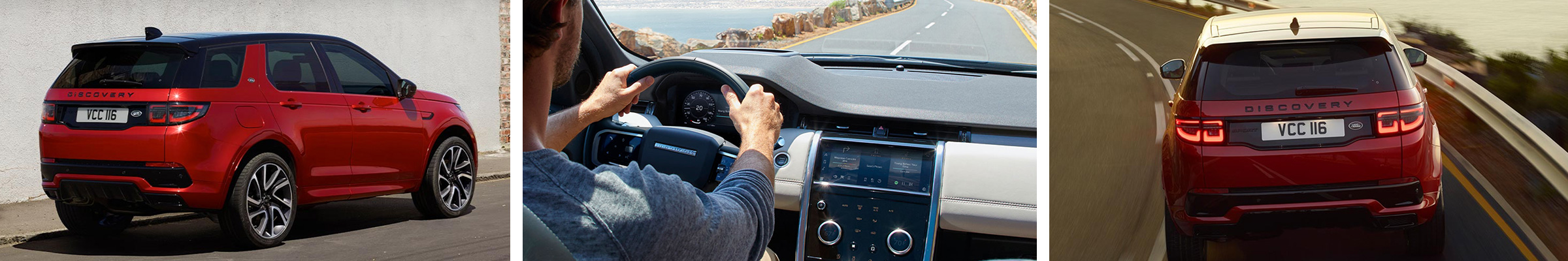 2023 Land Rover Discovery Sport