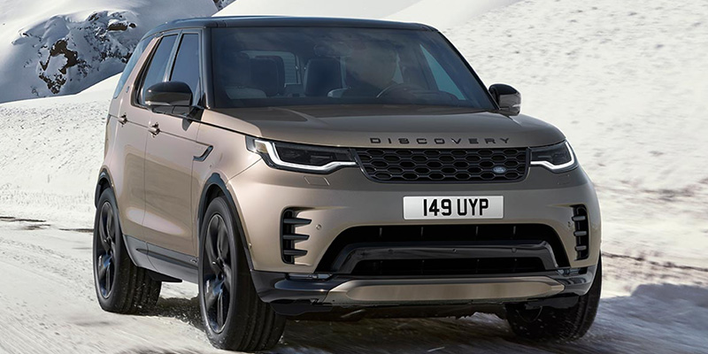 2023 Discovery technology