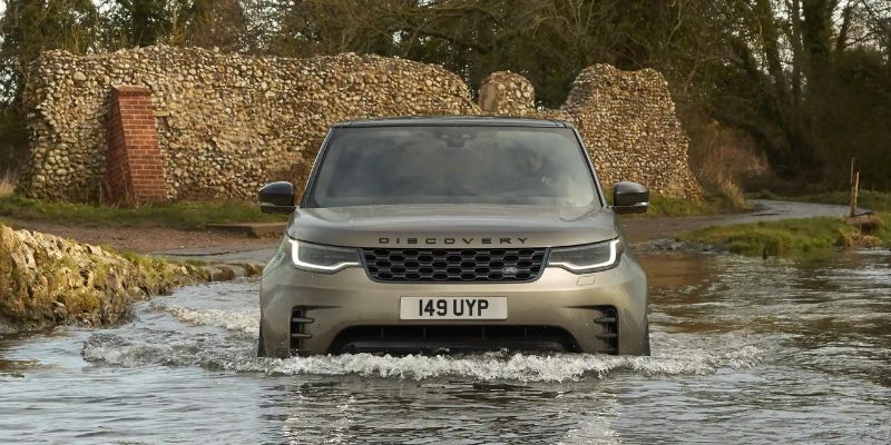 2023 Land Rover Discovery