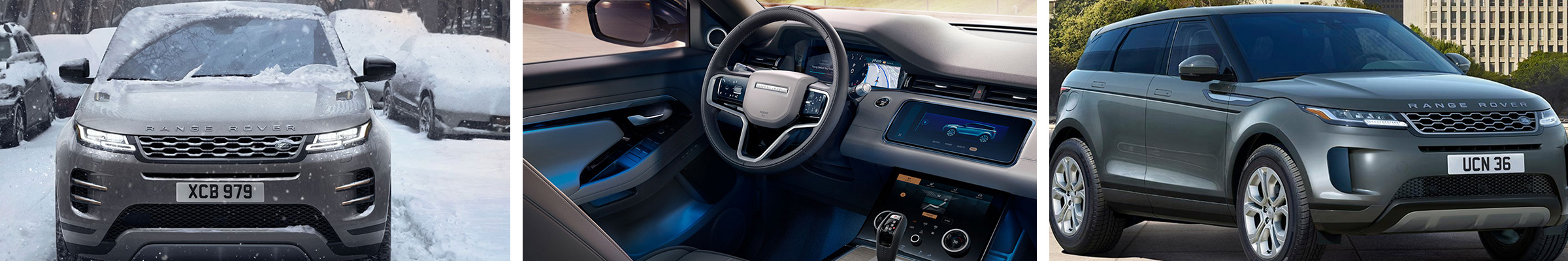 2023 Range Rover Evoque For Sale near Little Elm TX