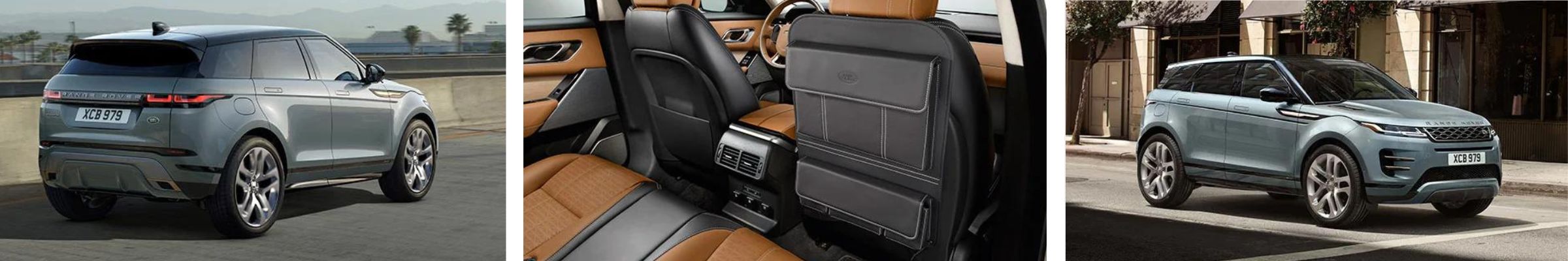 New 2023 Land Rover Range Rover Evoque Overview