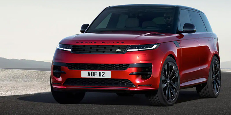 New 2023 Land Rover Range Rover Sport Overview