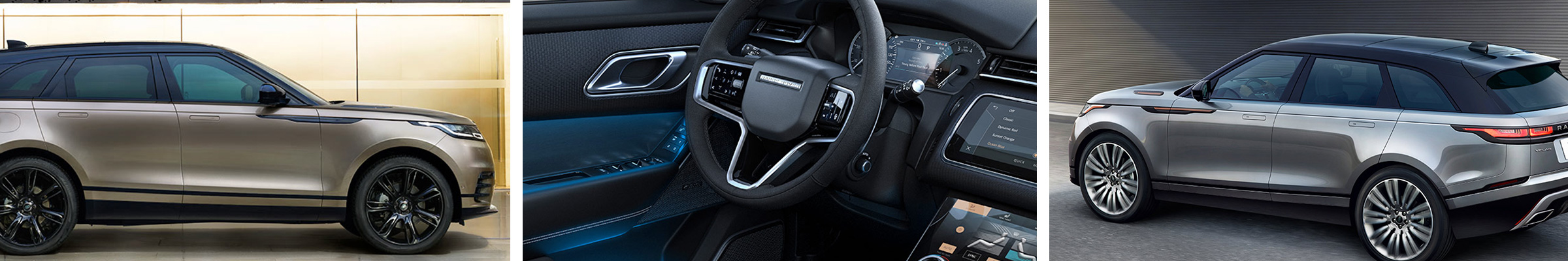 2023 Range Rover Velar