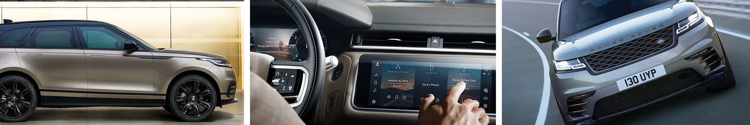 2023 Range Rover Velar For Sale near Little Elm TX