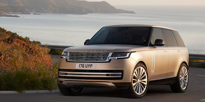 Range deals rover make