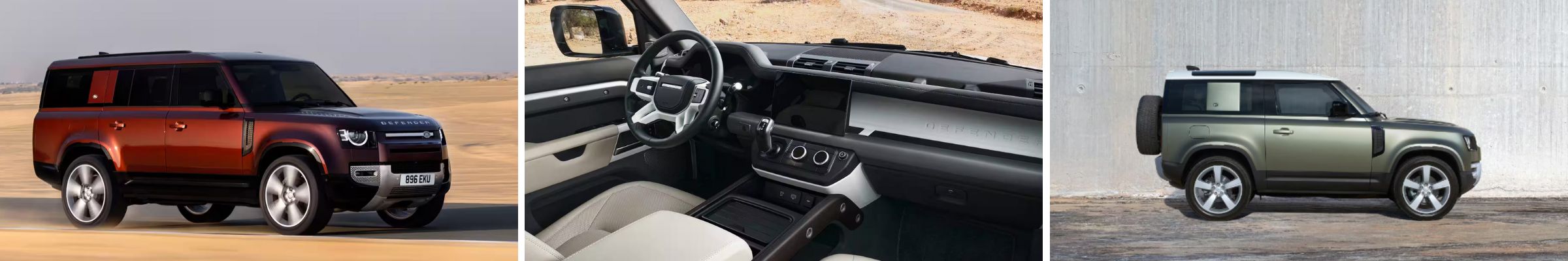 2024 Defender For Sale near Plano TX