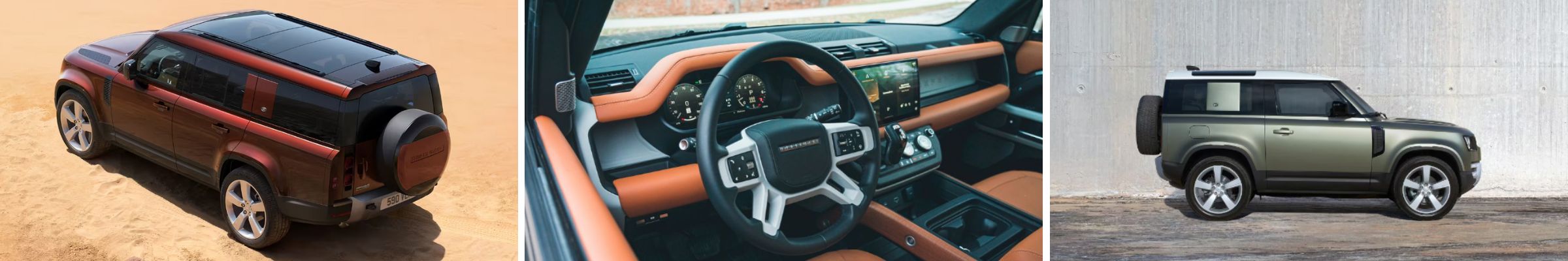 2024 Defender For Sale Dallas TX | Highland Park