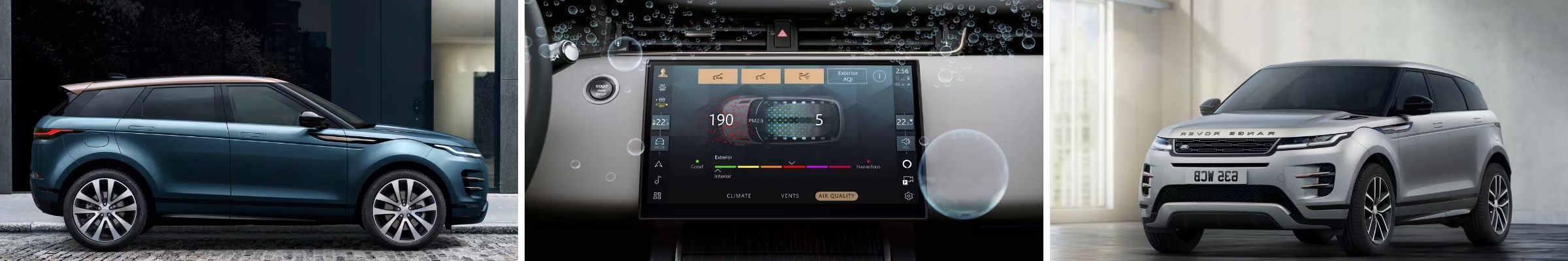 2024 Land Rover Range Rover Evoque