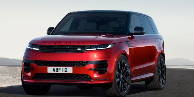 New 2024 Land Rover Range Rover Sport Overview