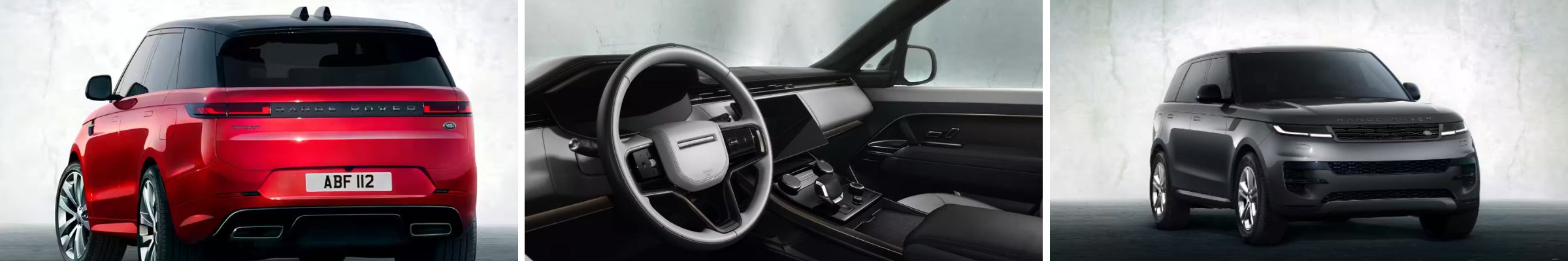 2024 Range Rover Sport For Sale near Plano TX