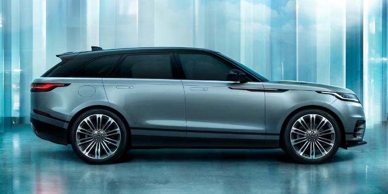 2024 Range Rover Velar performance