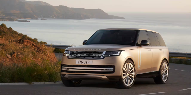 2024 Range Rover technology