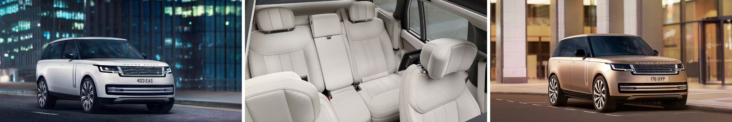2024 Range Rover For Sale near El Dorado Hills CA