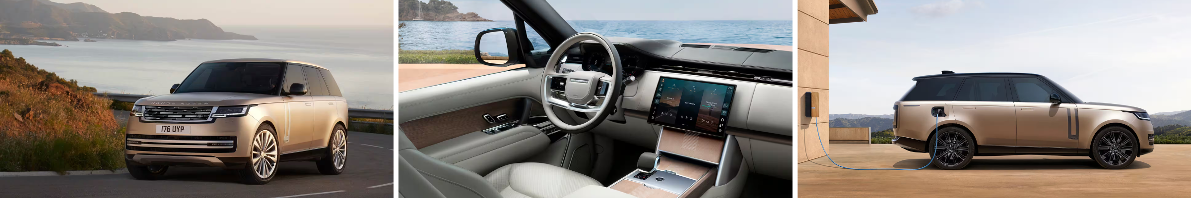 2024 Range Rover For Sale near Granite Bay CA