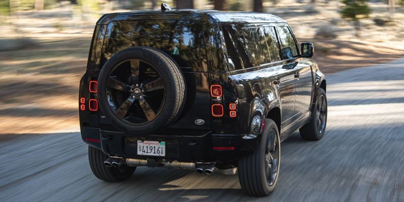 New Defender for Sale Frisco TX