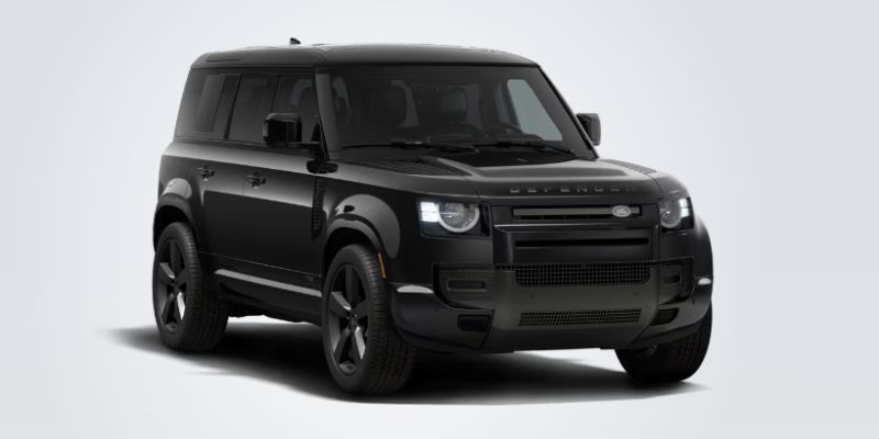 2025 Defender design
