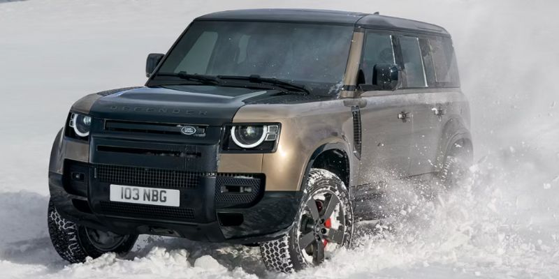 New Defender for Sale Clearwater FL