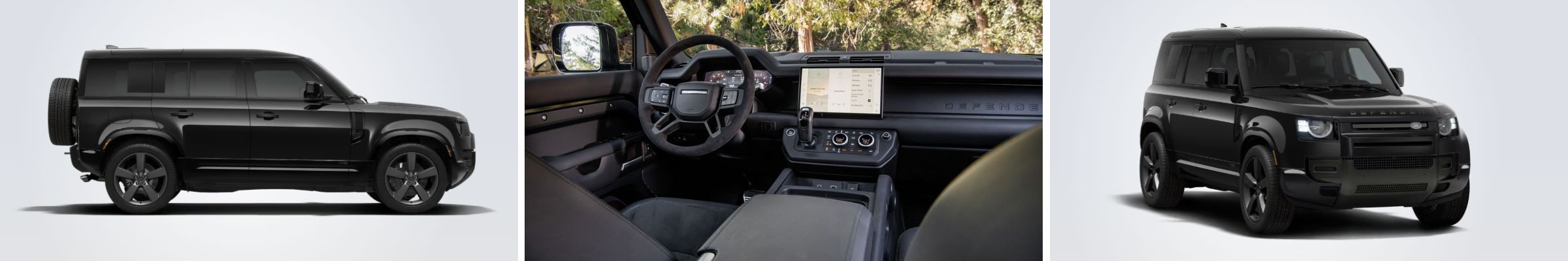 2025 Defender