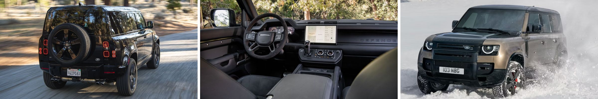 2025 Defender For Sale near Plano TX